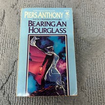 Bearing An Hourglass Fantasy Paperback Book by Piers Anthony Ballantine 1985 - £9.58 GBP