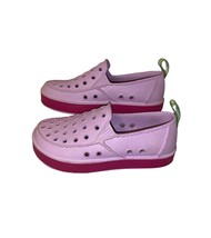 Sanuk kid's lil walker shoe in Purple - $34.00