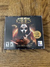 Star Wars Knights 2 PC Game - $29.58