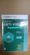 Brand New Kaspersky Anti-Virus 2016 1PC/ 1Yr - $14.95