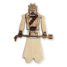 Star Wars Disney Pin: Action Figure Tusken Raider - £28.25 GBP
