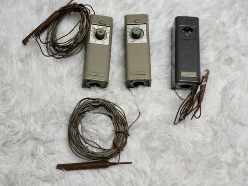 HONEYWELL INSERTION THERMOSTAT Lot Parts Repair AS IS - $8.49