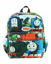 Thomas &amp; Friends Deluxe Oversize Print 12&quot; Backpack - A20274 - £15.13 GBP