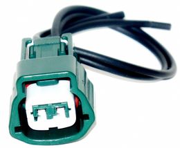 Connector of Vapor Canister Purge Solenoid Knock Sensor For Infinit Nissan Mazda - £13.36 GBP