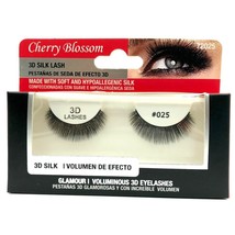 CHERRY BLOSSOM SOFT AND DURABLE 3D VOLUME MINK ASPIRED  LASHES #72025 - $1.79