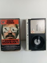 Good Guys Wear Black (Beta Max Tape, 1977)  Vestron Rare Collector&#39;s Item - £36.64 GBP