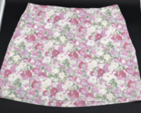 LL Bean Skirt Favorite Fit Size 20 Lined Side Zipper Pocket - £11.73 GBP