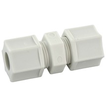 Jaco Manufacturing 15-6-4-P-PG Polypropylene, Plastic Nut And Gripper, 220PSI, R - £4.74 GBP