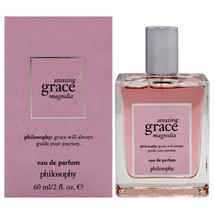 Amazing Grace Magnolia by Philosophy for Unisex - 2 oz EDP Spray - £47.26 GBP