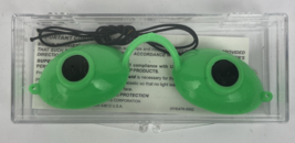 Super Sunnies UV Eye Protection Goggles for Tanning Red Light Therapy Green - €11,04 EUR