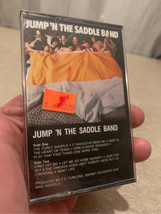 Jump &#39;n the Saddle Band-SEALED Cassette-Self Titled Atlantic Records - $6.14
