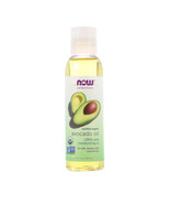 NOW Organic Avocado Oil, 4 Fluid Ounces - $13.79