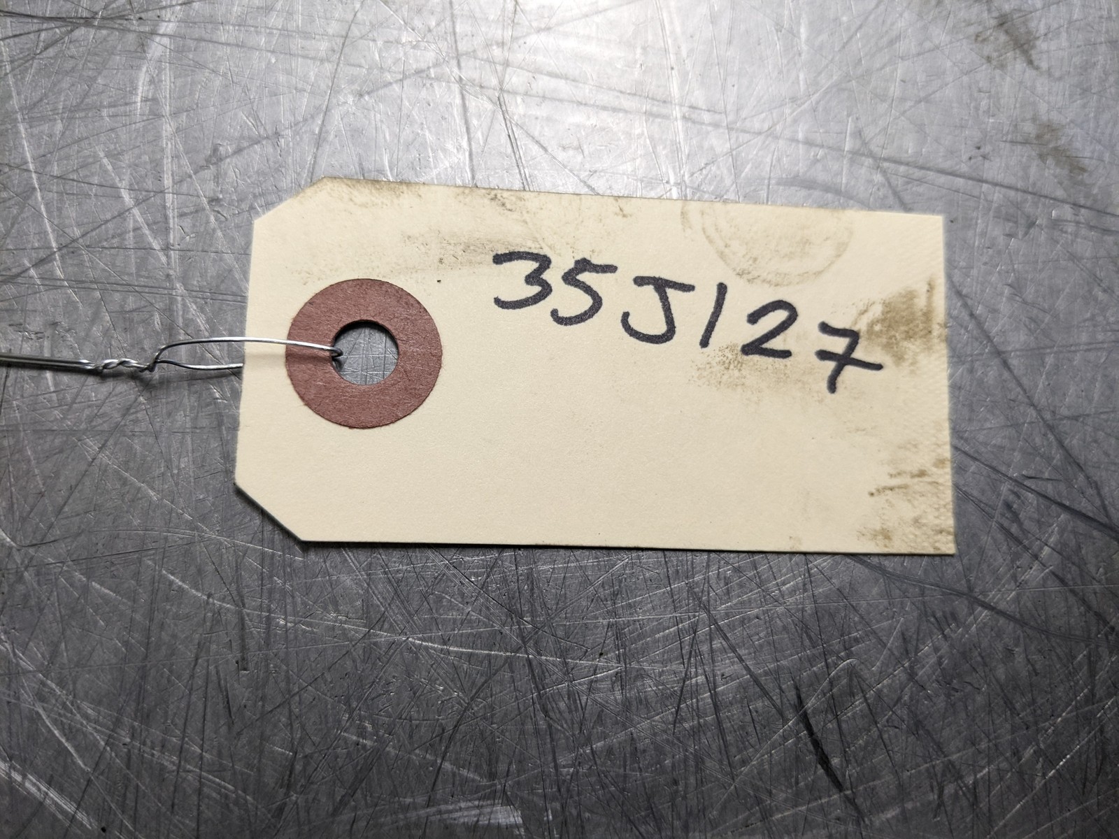 Knock Detonation Sensor From 2016 Ford Transit Connect  2.5 Item image 4