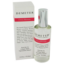 Demeter Cherry Blossom Perfume By Demeter Cologne Spray 4 Oz Cologne Spray - $65.75