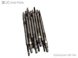 Glow Plugs Set All For 17-19 Ford F-250 Super Duty  6.7 BC3Q6049AA Diesel - $84.10