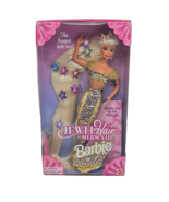 VINTAGE 1995 JEWEL HAIR MERMAID BARBIE DOLL NEW IN ORIGINAL BOX # 14586 ... - $162.41 CAD