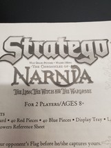 2005 Disney Walden Narnia Stratego Replacement Parts - You Choose - £1.99 GBP+