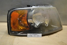 2003-2006 Ford Expedition Blacked Out Right Pass Genuine OEM Head light ... - $32.36