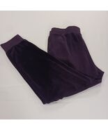 Vintage Nike 921151-652 Women&#39;s Wine Pockets Zipper Jogger Pants Size L ... - $41.37 CAD