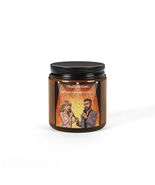 Father Figure Cover TS  Scented Soy Candle Relaxing Aromatherapy Gift Fa... - $13.85+