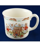 Royal Doulton Bunnykins Player Piano Mug Cup Fine Bone China - $183.86 MXN Royal Doulton Bunnykins Player Piano Mug Cup Fine Bone China - $183.86 MXN