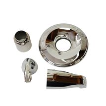 Delta T13120 Classic Bathtub Faucet Trim Kit Only - Chrome READ - $42.90