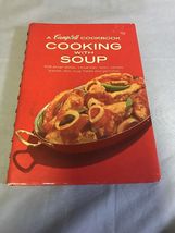 Vintage - A Campbell Cookbook Cooking With Soup Cookbook 1972 Kg C3 - $10.89
