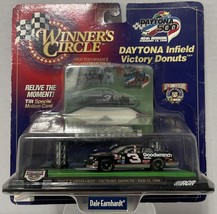 Dale Earnhardt #3 Nascar 1998 Daytona 500 Infield Victory Donuts 1:64 Diecast - £16.84 GBP