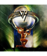 VAN HALEN 5150 BANNER HUGE 4X4 Ft Fabric Poster Tapestry Flag album cove... - $34.21 CAD