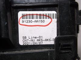21-22  HYUNDAI ELANTRA   /ENGINE BAY    /FUSE/RELAY/BOX image 3
