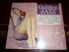 Golden Jazz: It&#39;s the Talk of the Town [Audio CD] Various Artists - £6.27 GBP