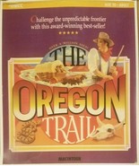 The Oregon Trail Classic Vintage Apple Macintosh (Version 1.2) 1.44mb *w... - £14.41 GBP