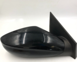 2011-2014 Hyundai Sonata Passenger Side View Power Door Mirror Black L02... - $107.99