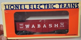 Lionel Wabash Gondola 6-16392 In Box - $16.54