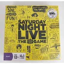 New 2010 Saturday Night Live The Game Sealed - €10,74 EUR
