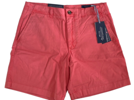 Vineyard Vines Men’s 7&quot; Island Shorts Mai Tai Coral/Orange Flat Sz 30 New NWT - £25.41 GBP