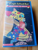 The Magic School Bus- Gets Lost in Space Volume 1 (VHS, 1995) - £11.87 GBP