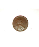 1945 S Lincoln Wheat Cent Roll 50 Coins Very Good To Fine Condition - £3.98 GBP