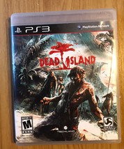 PS3 Dead Island Playstation 3 Action / Adventure (Video Game) - £7.05 GBP
