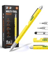 BIIB Valentines Day Gifts for Him, Gifts for Men 9 in 1 Multitool Pen, B... - $30.67