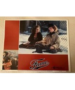 1980~ IRENE CARA~ EDDIE BARTH~ &quot;Fame&quot; Musical ~ Authentic MX Lobby Card~... - £10.91 GBP
