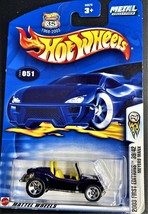 Hot Wheels FIRST EDITIONS MEYERS MANX 39/42 - $7.00