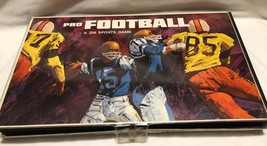 VINTAGE PRO FOOTBALL, &quot;A 3M SPORTS GAME&quot; MINNISOTA MINING MFG CO. 1966),... - $25.99
