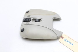 00-06 MERCEDES-BENZ S430 OVERHEAD CONSOLE DOME LIGHT Q4047 image 3