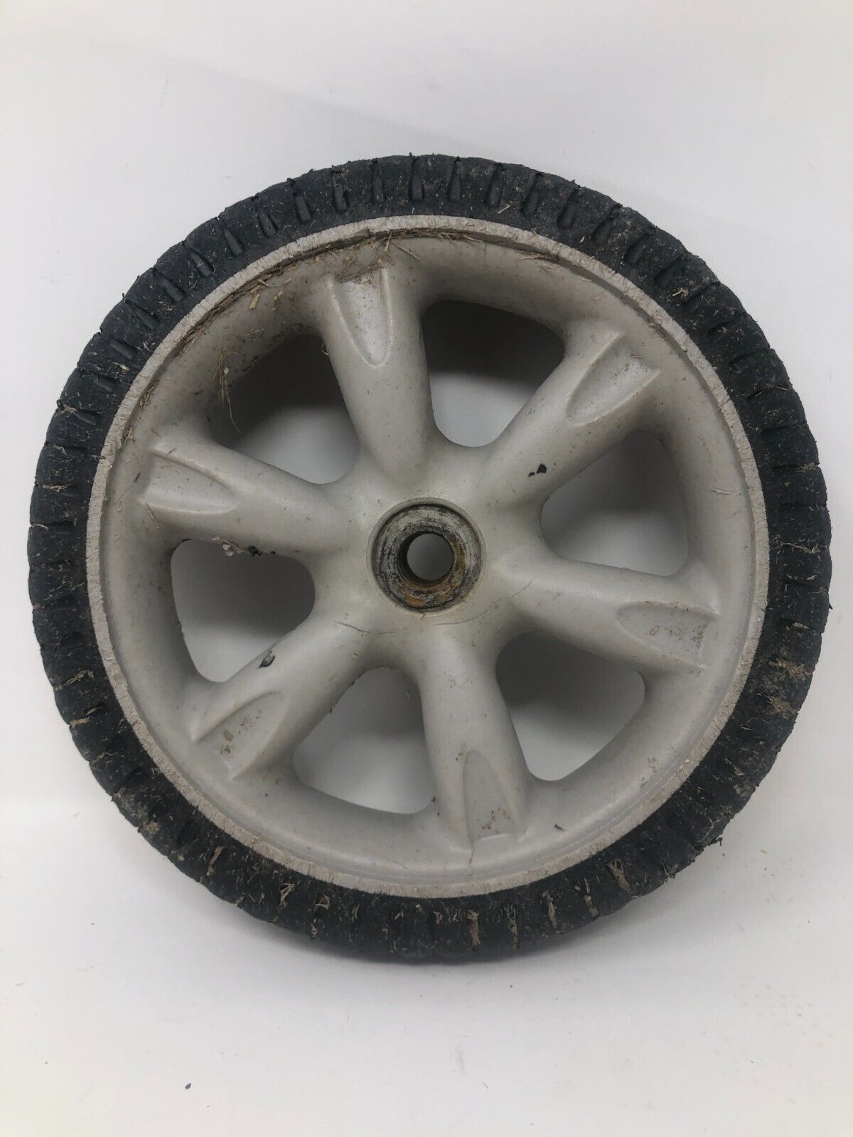 Wheels Assy Comp From MTD 11A-424B352 Mower - $9.99