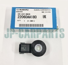 Genuine Subaru Knock Sensor 22060AA180, Impreza Legacy B14 Forester S13 S14, Xv - £66.56 GBP