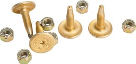 WOODYS Gold Digger Carbide Traction Master Studs &amp; Nuts, 1.075&quot; x 5/16&quot; ... - £314.02 GBP