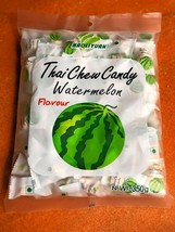 Haoliyuan Thai Chew Candy Watermelon 350 gm (appx 100 pcs) Free shipping... - $26.69