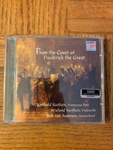 From The Court Of Frederick the Great CD - £35.57 GBP