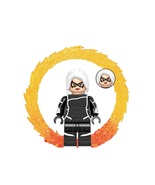 Black Cat Spider-Man Minifigures Weapons and Accessories - £4.01 GBP